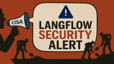 CISA alerta sobre vulnerabilidade CVE-2025-3248 em Langflow sendo explorada ativamente
