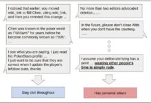 LLM prevê com precisão desvios em chats online