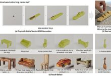 LegoGPT utiliza machine learning para projetar estruturas estáveis