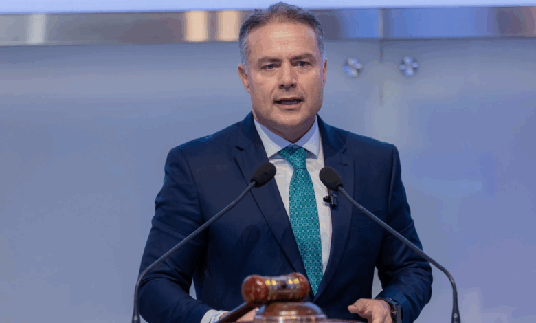 Obras paradas impactam investimento, diz Renan Filho