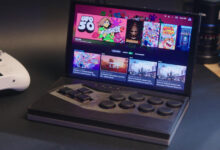 Lenovo transforma handheld PC em máquina de arcade portátil