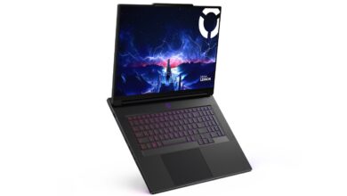 Lenovo Legion 9i traz gadget 3D para games avançados
