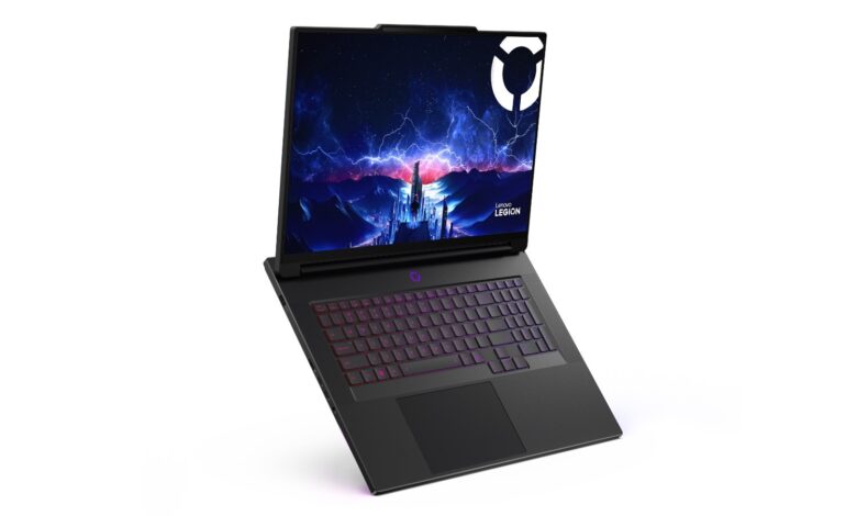 Lenovo Legion 9i traz gadget 3D para games avançados
