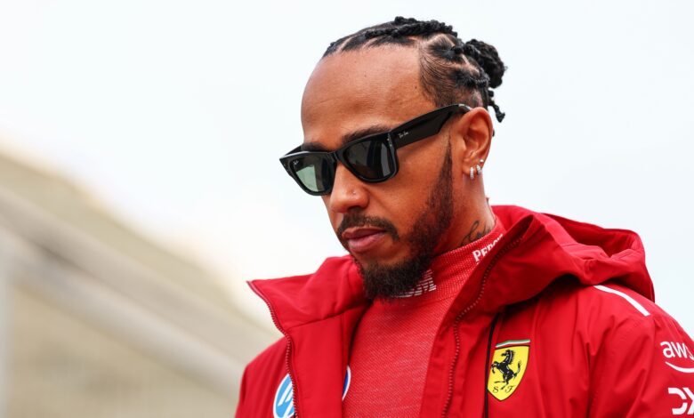Hamilton recebe alerta sobre credibilidade na F1