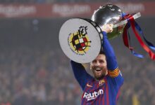 Barcelona conquista mais um título de LaLiga; veja campeões