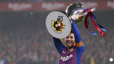 Barcelona conquista mais um título de LaLiga; veja campeões