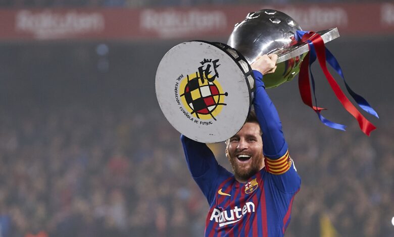Barcelona conquista mais um título de LaLiga; veja campeões