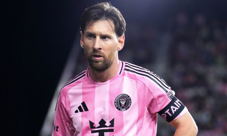 Inter Miami com Messi alcança vitória entre clubes valiosos do mundo