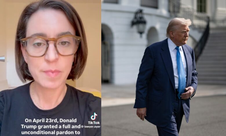TikTok explica perdões de Trump em debate sobre cultura geek
