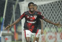 São Paulo planeja renovar com Lucas Ferreira em busca de vitória