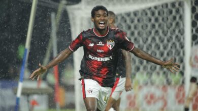 São Paulo planeja renovar com Lucas Ferreira em busca de vitória