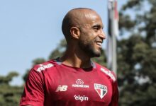São Paulo perde Lucas Moura para duelo com Libertad