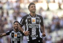 Ceará vence Sport em mais uma derrota no Brasileirão