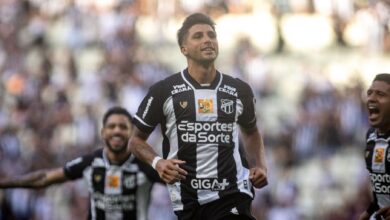 Ceará vence Sport em mais uma derrota no Brasileirão