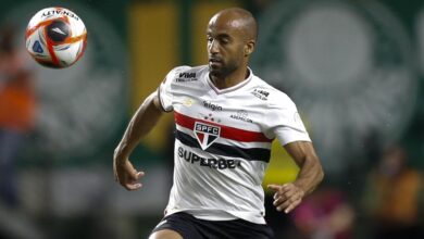 São Paulo atualiza situação médica de Lucas Moura após lesão