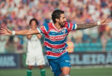 Fortaleza goleia Juventude e conquista vitória no Brasileirão