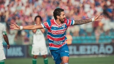 Fortaleza goleia Juventude e conquista vitória no Brasileirão