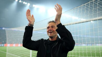 Luis Enrique pode repetir título no PSG como no Barcelona