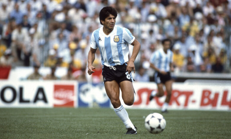 Argentina perde Luis Galván, campeão mundial, aos 77 anos