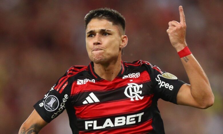 Flamengo conquista vitória sobre LDU na Libertadores