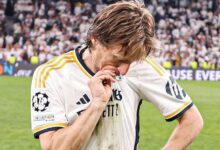 Modric deixa Real Madrid após título no Mundial de Clubes