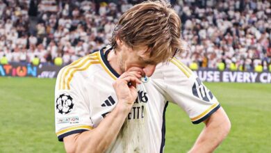 Modric deixa Real Madrid após título no Mundial de Clubes