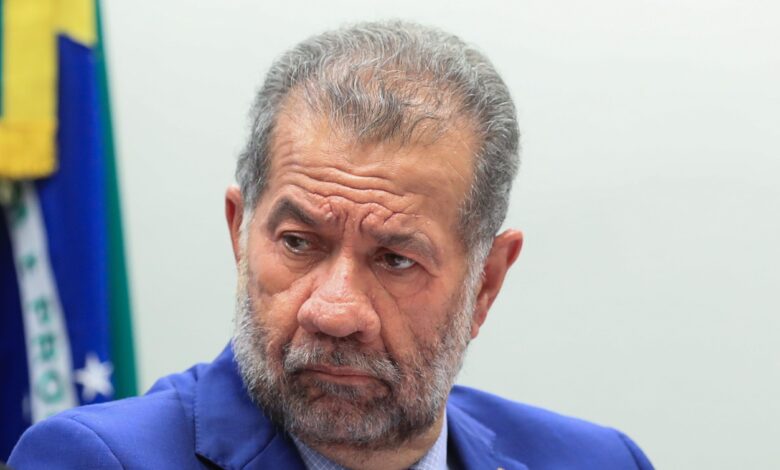 Lupi expressa decepção do PDT com governo na escolha do INSS
