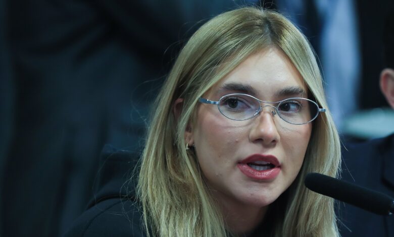 Virginia depõe à CPI das Bets e detalha esquema no governo