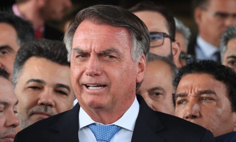Bolsonaro declara acreditar em milagre após decisão sobre absolvição no governo