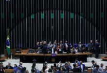 Governo pede retirada de urgência e destrava pauta na Câmara