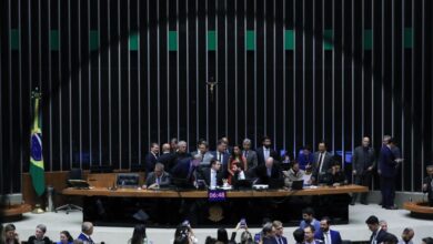 Governo pede retirada de urgência e destrava pauta na Câmara