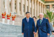 Lula e Xi pedem investimento contra protecionismo global