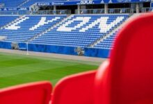 Lyon enfrenta Angers em busca de vitória na Ligue 1