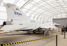 NASA simula voo supersônico silencioso em novas pesquisas
