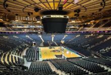 Knicks buscam vitória contra Celtics na NBA