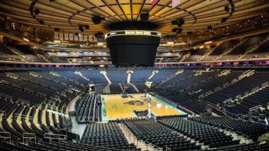 Knicks buscam vitória contra Celtics na NBA