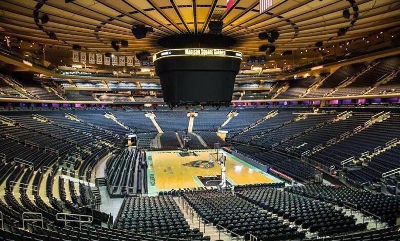 Knicks buscam vitória contra Celtics na NBA