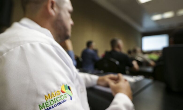 Mais Médicos encerra inscrições para atuação no SUS nesta quinta-feira (8)