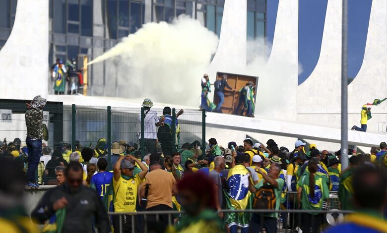 STF inicia julgamento de novo núcleo da tentativa de golpe de Estado