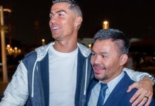 Lenda do boxe retorna para disputar título mundial