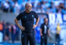 Inter presta solidariedade em momento difícil para Mano