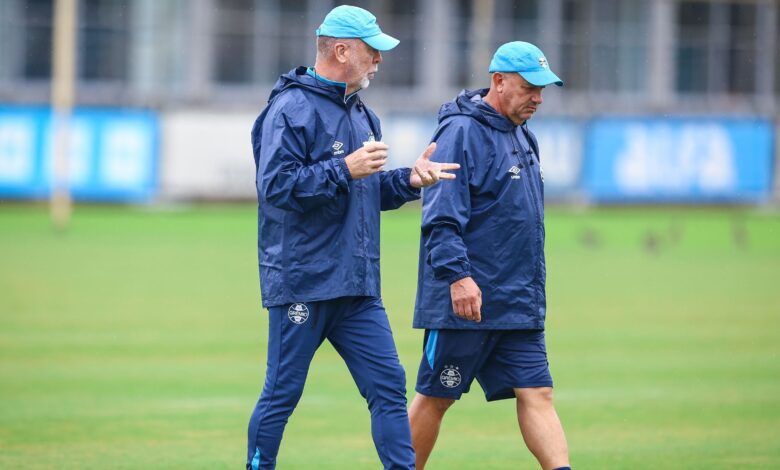 Grêmio busca vitória contra Red Bull Bragantino em má fase