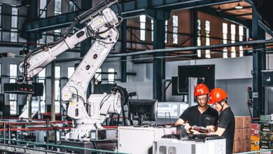 Modelos de AI aprimoram segurança e qualidade na indústria