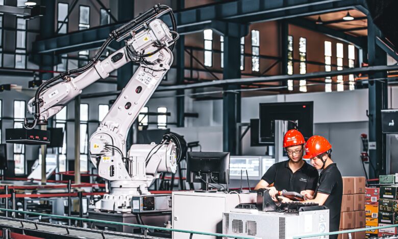 Modelos de AI aprimoram segurança e qualidade na indústria
