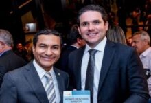 Marcos Pereira assume funções ampliadas na Câmara por Hugo