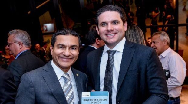 Marcos Pereira assume funções ampliadas na Câmara por Hugo