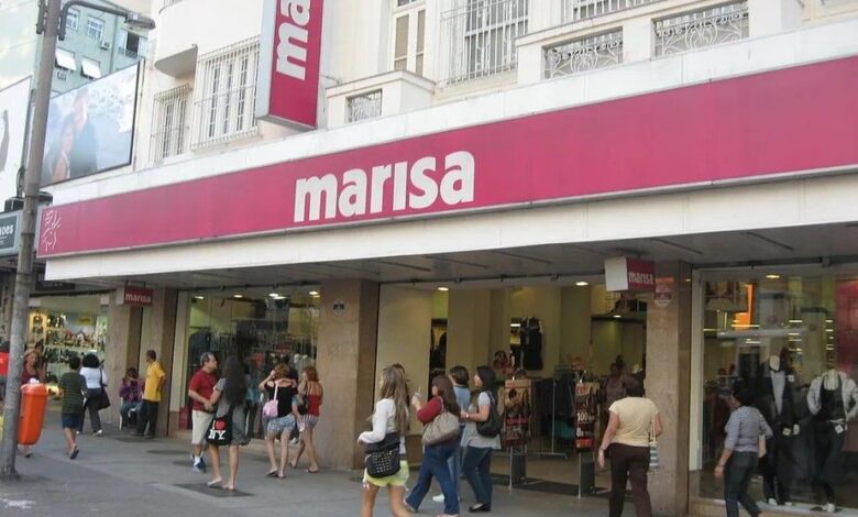 Marisa registra lucro de R$ 2,4 mi com aumento de receita
