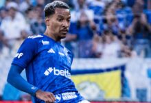 Matheus Pereira marca gol histórico pelo Cruzeiro em 2025