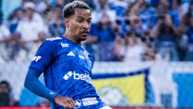 Matheus Pereira marca gol histórico pelo Cruzeiro em 2025