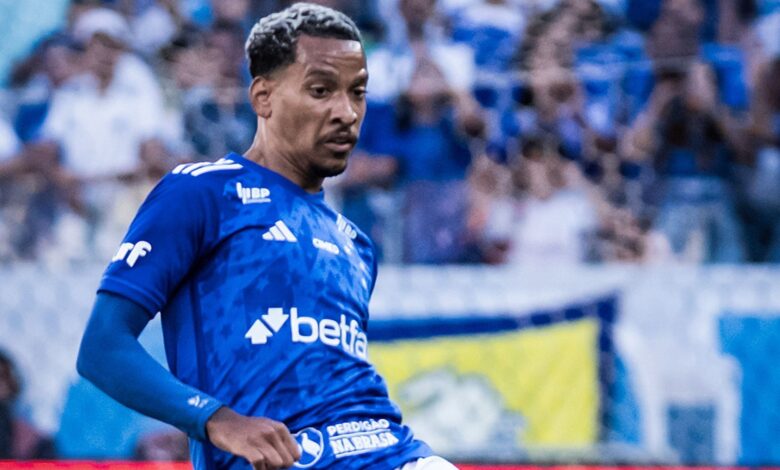 Matheus Pereira marca gol histórico pelo Cruzeiro em 2025